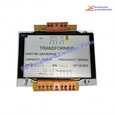 DEA3028925 Elevator Transformer