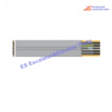 8607-F(177690) Elevator Flat Traveling Cable