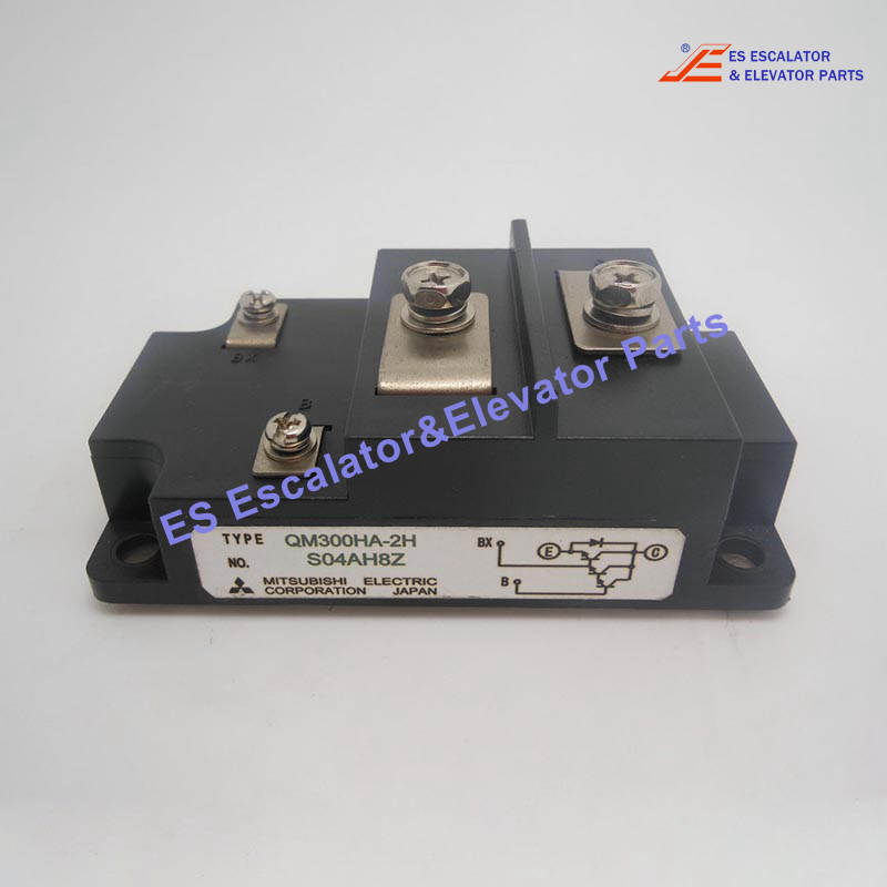 QM300HA-24 Elevator Transistor Module 300A 1200V Use For Mitsubishi