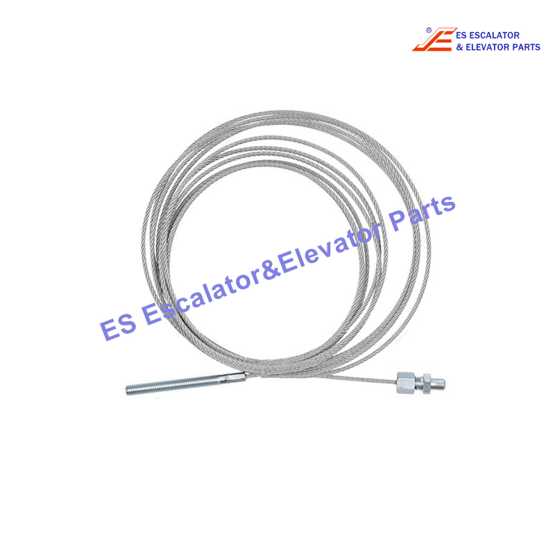 3201.05.4001 Elevator Cable L=185cm Use For Wittur