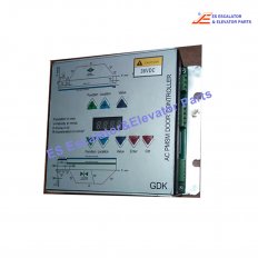 GDK Elevator AC PMSM Door Conroller