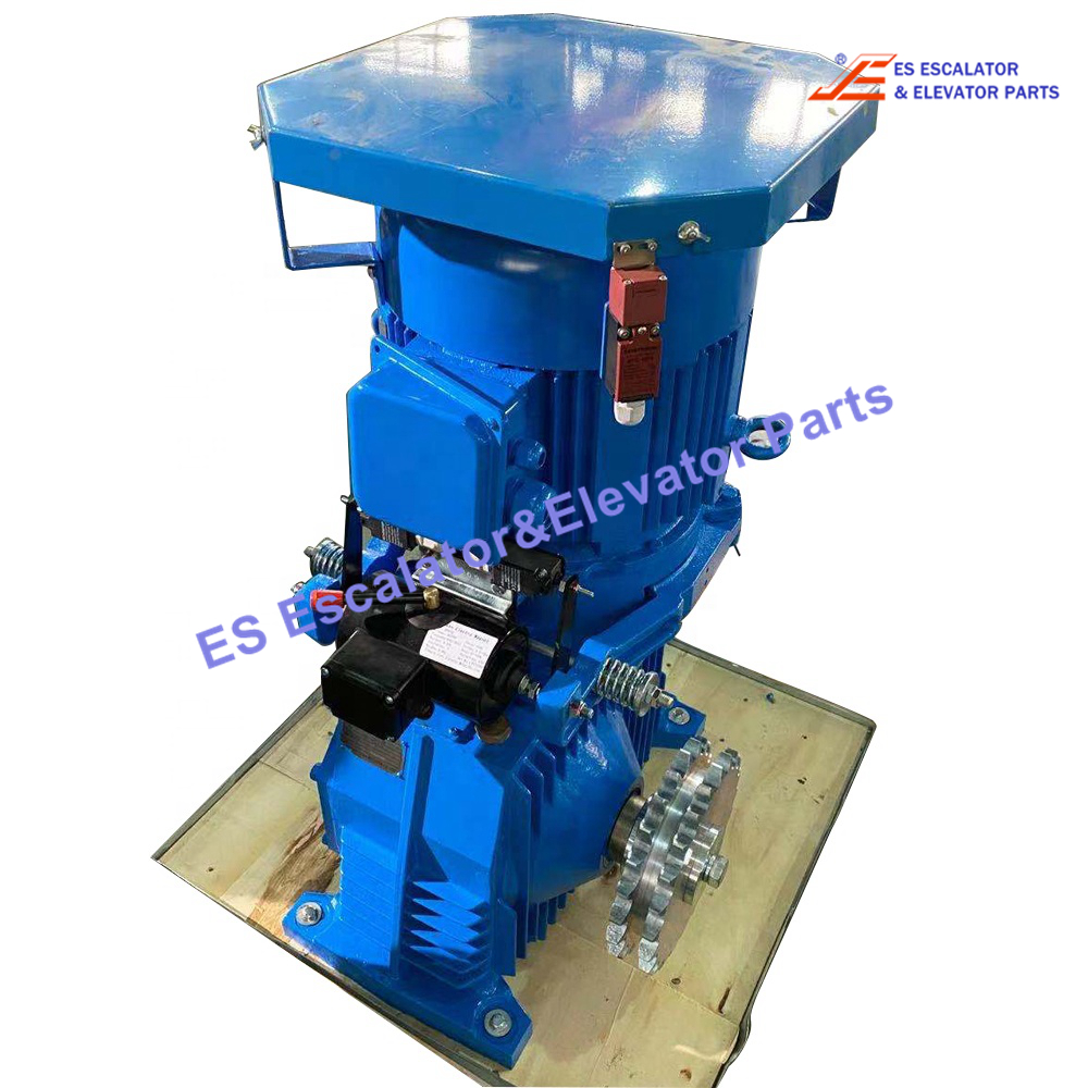 YFD160L3-4 Escalator Driving Machine Motor 15 KW Use For Kone