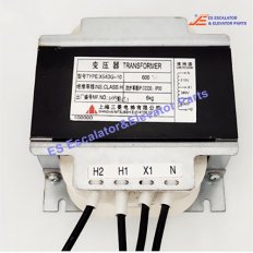 <b>X54DC-02 Elevator Transformer</b>