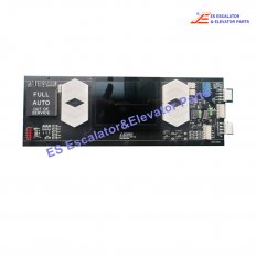 HPI_TNLCD B'd Elevator PCB Board