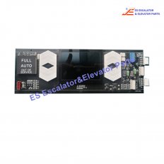 <b>HPI_TNLCD B'd Elevator PCB Board</b>