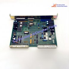 KM58348G01 Elevator PCB Board