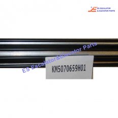 KM5070659H01 Escalator Handrail Guide Profile