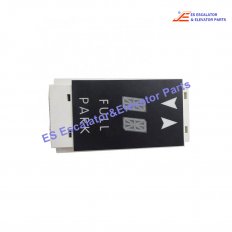 DAA25140NNN10 Elevator PCB Board