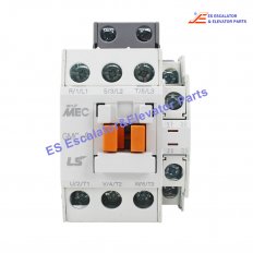 GMC-9 Elevator AC Contactor