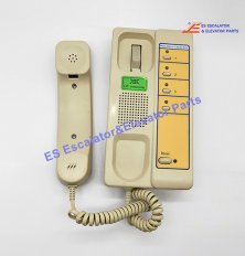 <b>TK-T12(1-1)4A Elevator Intercom</b>