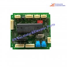 LHH-114B Elevator PCB Board