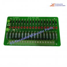 <b>ProD0620V2 Elevator PCB Board</b>