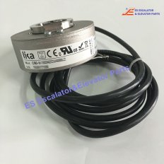 C80-L-2048BCU125L10/S619 Elevator Encoder