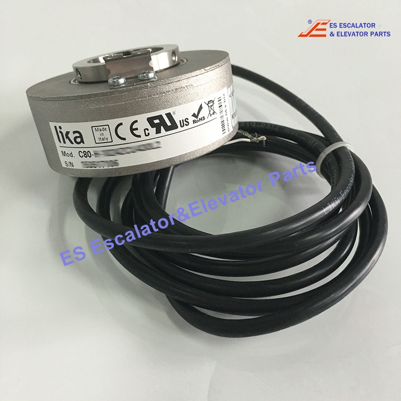 C80-L-2048BCU125L10/S619 Elevator Encoder   Use For Other