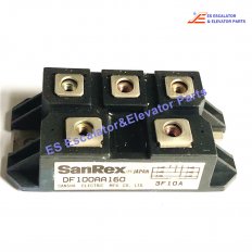 DF100AA160 Elevator IGBT Module