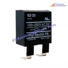 <b>SZ-Z5 Elevator Electric Surge Suppressor</b>