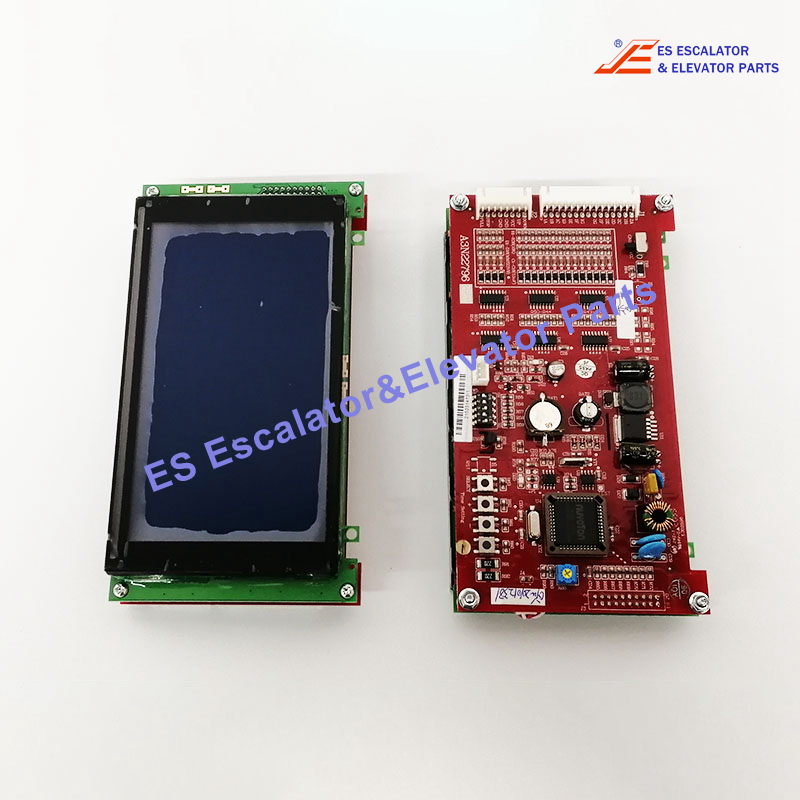 A3N22796 Elevator PCB Board  LCD Panel Board Use For Kone