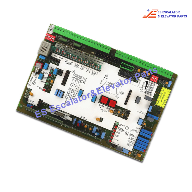 KM600400G01 Elevator PCB Board  ADC-EMC/Controller Assembly Use For Kone