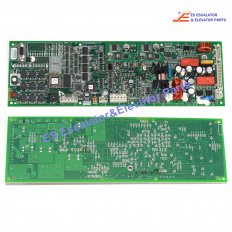 SPBC-II Board GCA26800NB4 Elevator PCB Board