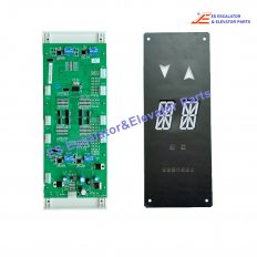 XAA25140AD41 Elevator PCB Board