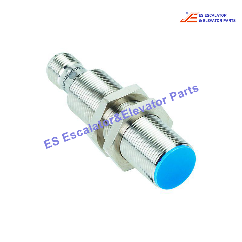 IM08-1B5PS-ZW1 Elevator Inductive Proximity Sensors 1.5MM Range 10-30VDC Cylindrical PNP Flush 3 Wire 2m Cable Use For Sick