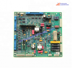 Elevator Parts ACA26800XU2 Interface Board LVIB 120A PCB