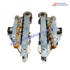 Escalator GBA26180D2 Handrail Drive Components