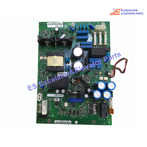 KM281535 Elevator EBD Module  LCE MX18 V3F25 Use For Kone