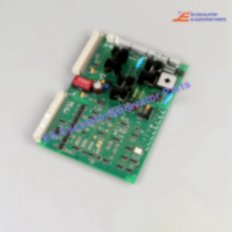 MBBG 1.M Board 591672 Elevator PCB Board