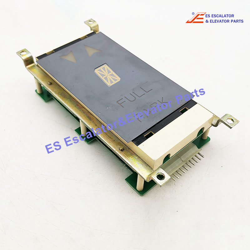 "JAA25140AAD106 Elevator PCB Board  LED Display Board  Use For Otis"