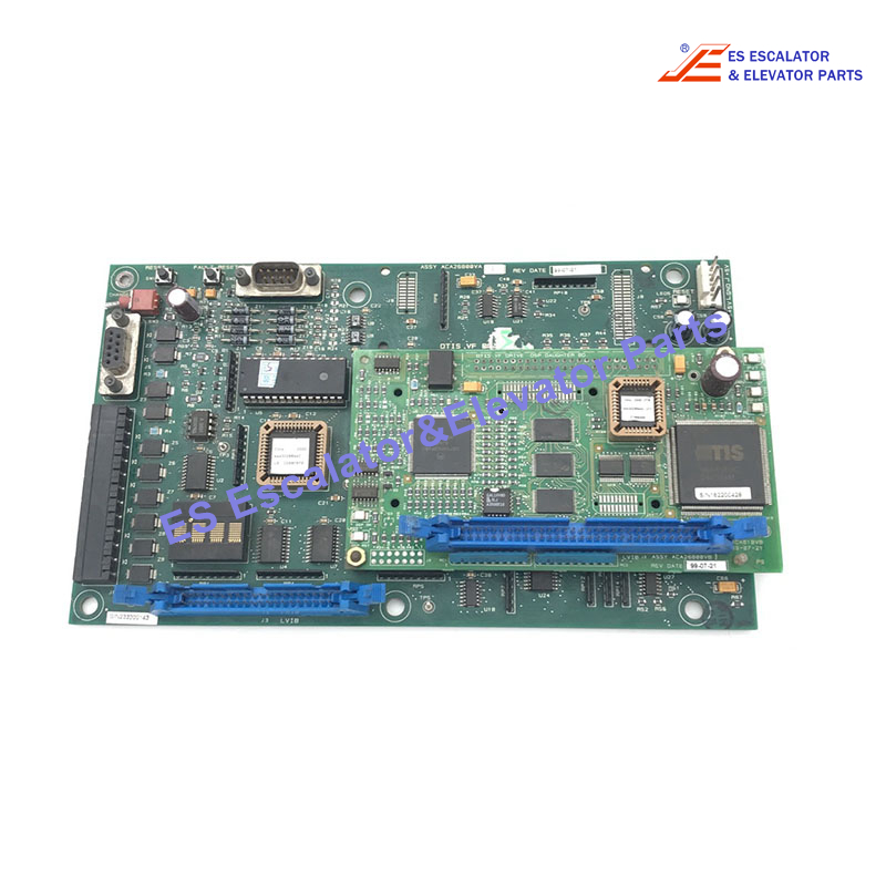 ACA26800VA1 Elevator PCB Board Inverter Mainboard Use For Otis