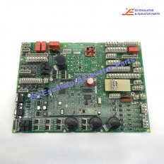 GECB-EN Control Board GBA26800LC3 Elevator Main PCB Board