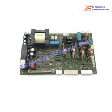 PDB-I Board GCA26800J1 Elevator PCB Board