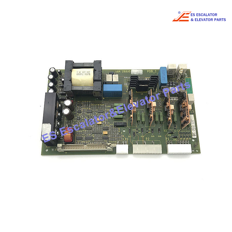 PDB-I Board GCA26800J1 Elevator PCB Board PDB-I Inverter Drive Board OVF20 Use For Otis