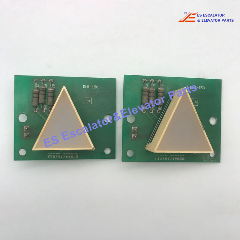 DHI-150 Elevator PCB Board Display Board Use For Lg/Sigma