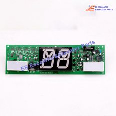 <b>EISEG-221 Elevator PCB Board</b>