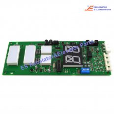 <b>EISEG-108 Elevator PCB Board</b>