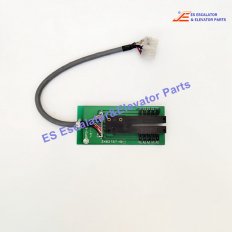 <b>DPD-05 Elevator PCB Board</b>