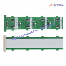 KM658810G03 Elevator PCB Board