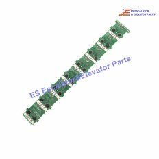 KM617712G05 Elevator LOP Button Board