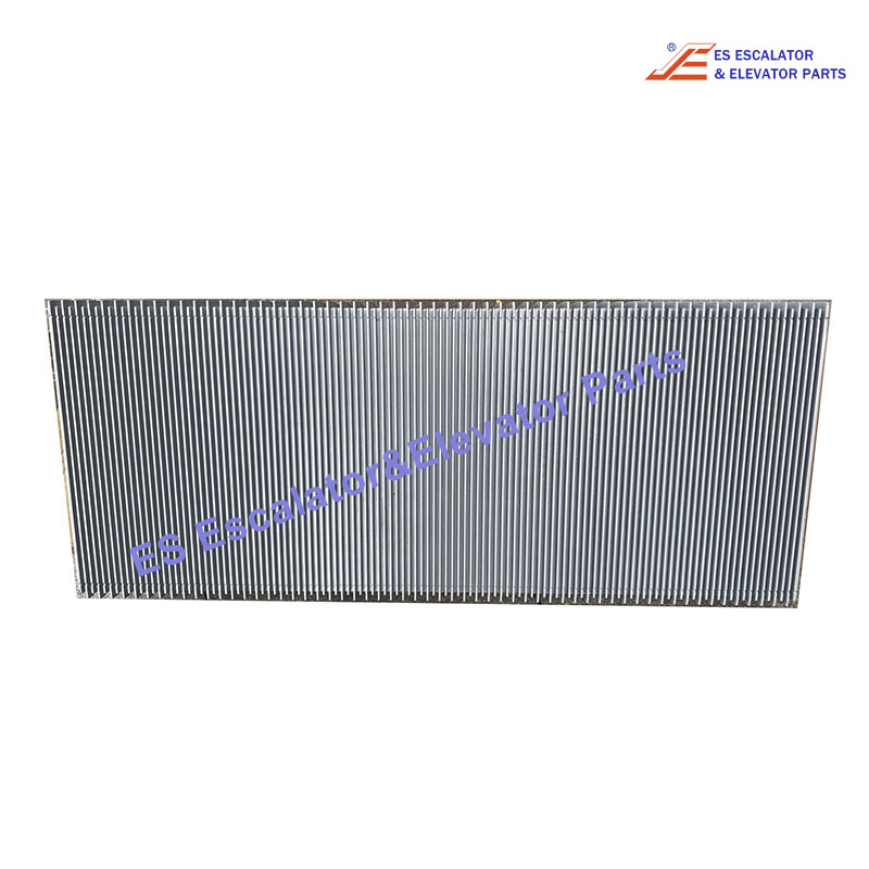 ES-KT002 DEE4017569 Escalator Step ECO*RTV*RTK, Grey Painted, 1000*800mm Use For KONE