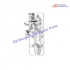 KM901873G05 Elevator Door Coupler