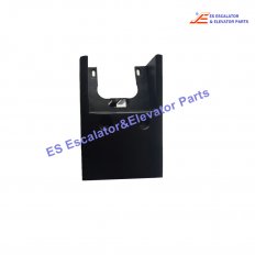 <b>DAA346NTP1 Escalator Handrail Entrance Front Plate</b>