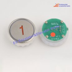 EB410 Elevator Push Button