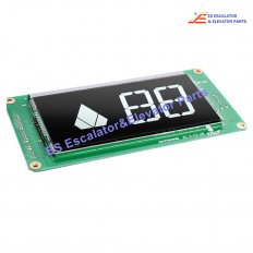 KM1373014G02 Elevator PCB Board