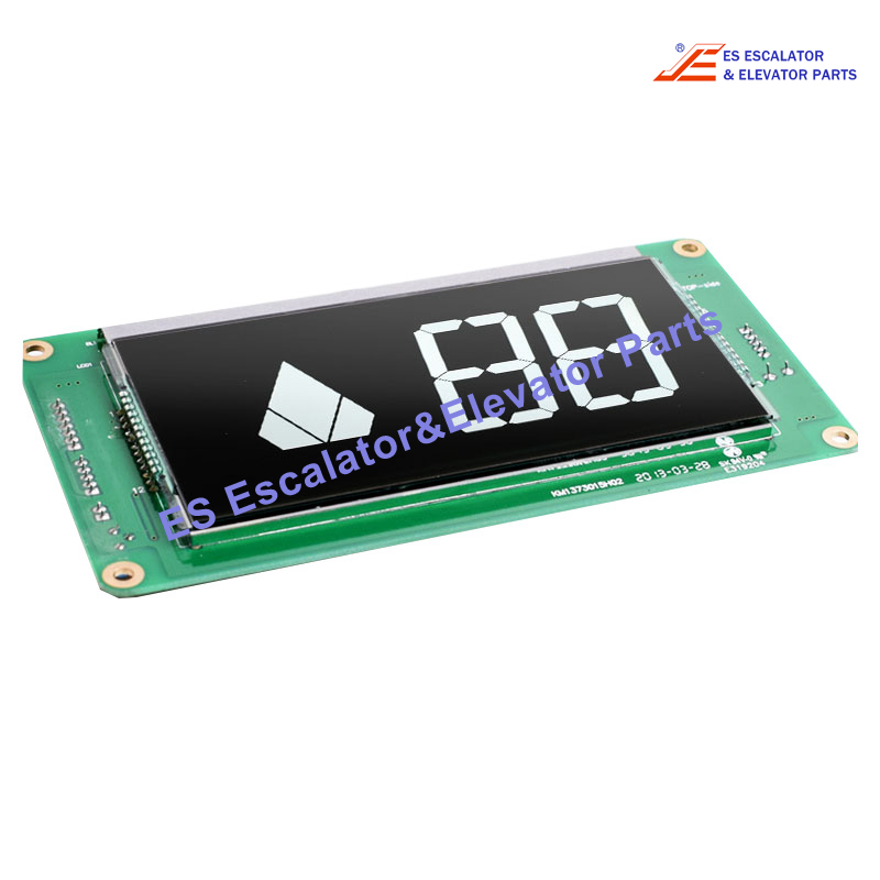 KM1373014G02 Elevator PCB Board Display Board Use For Kone