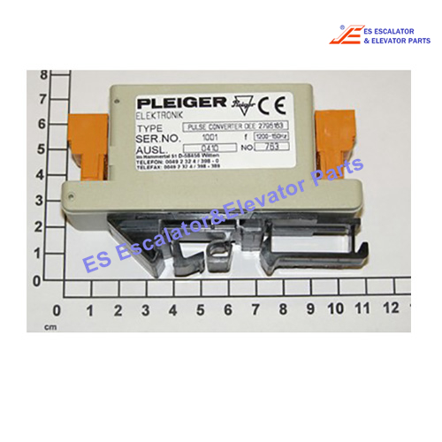 DEE2795163 Elevator Frequency Divider 501-401 Use For Kone