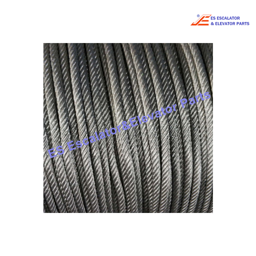 6*19S+FC Elevator Steel Wire Rope  Use For Other