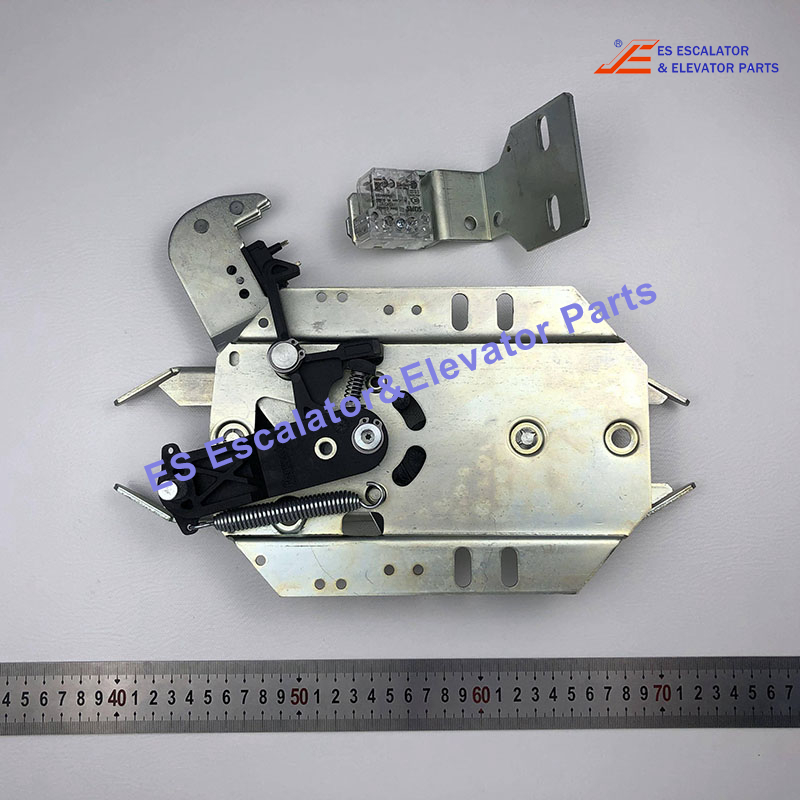 CDL-P000CD000 Elevator Car Door Lock 40/​10PM Car Door Symmetrical T2 Right Hand 90mm Sill CDL-P000 Use For Fermator