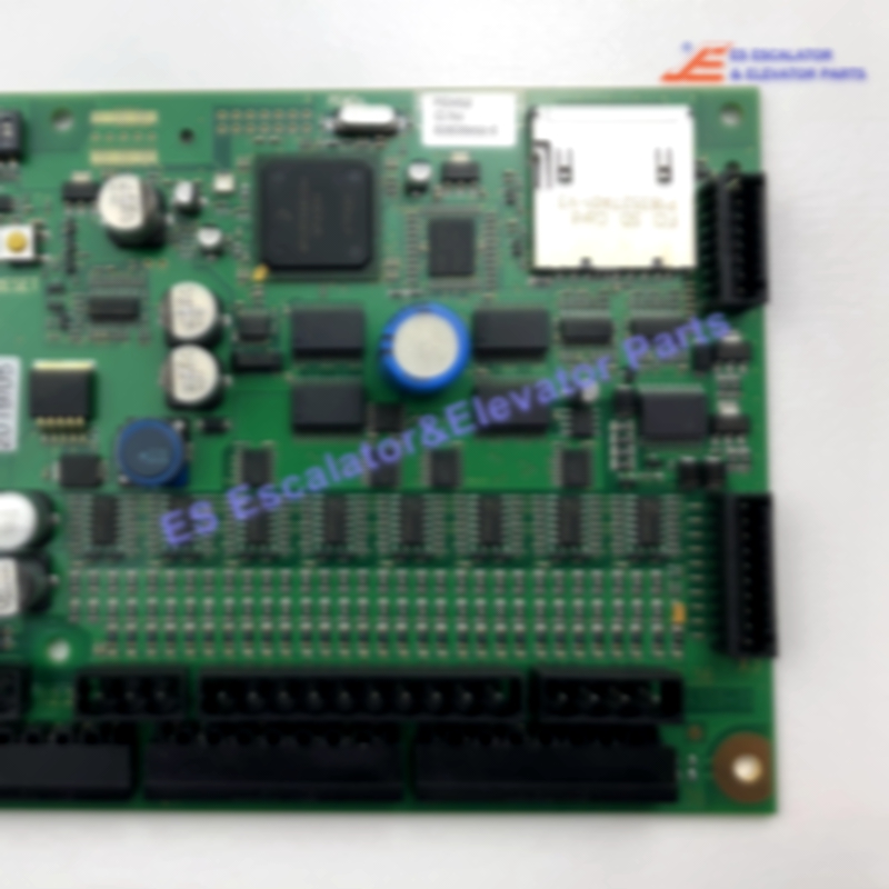 50606952-E Escalator PCB Board Main Board For 9300 Escalator